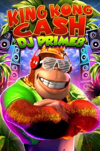 King Kong Cash DJ Prime8